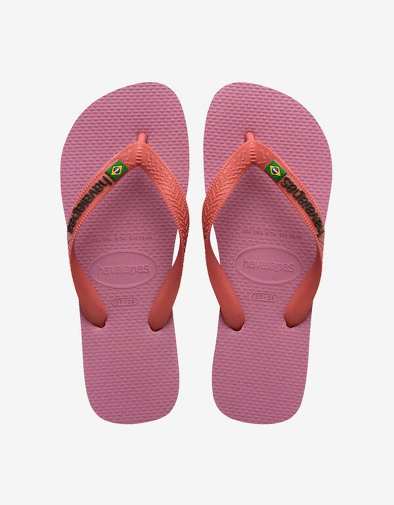 Havaianas Women's Brasil Flip Flops