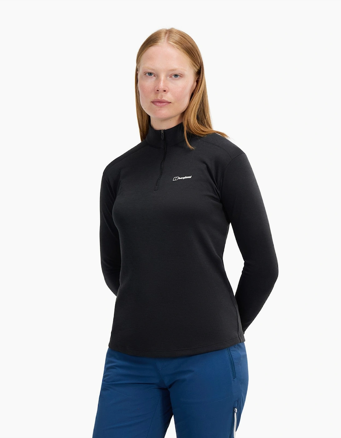 Berghaus Womens Ivyhill Long Sleeve T-Shirt