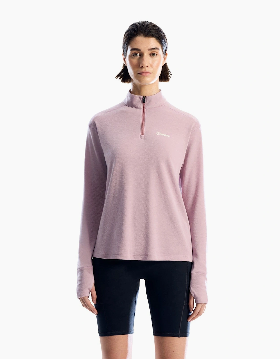 Berghaus Womens Ivyhill Long Sleeve T-Shirt