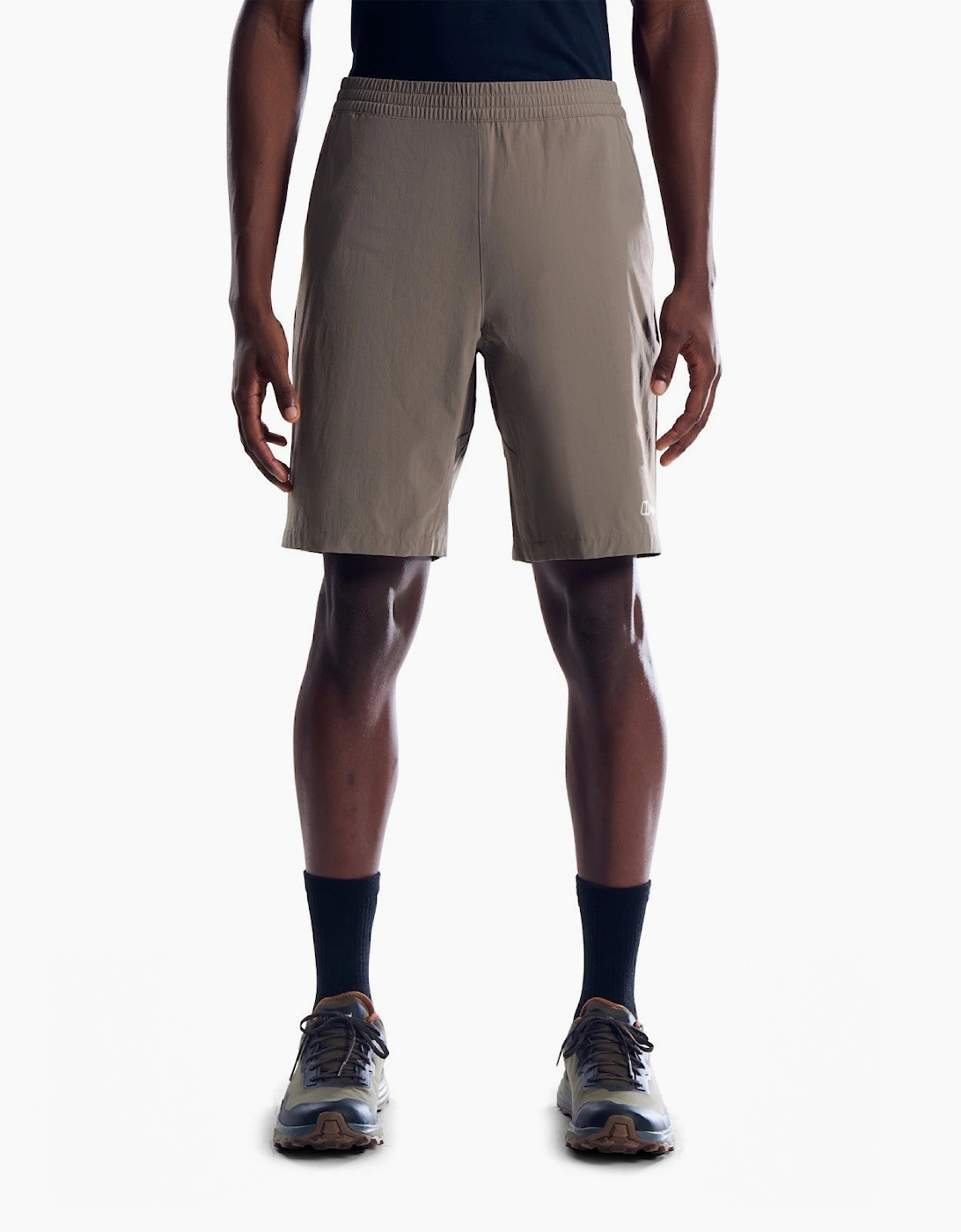 Berghaus Mens Wandermoor Wind Walking Shorts, 2 of 1