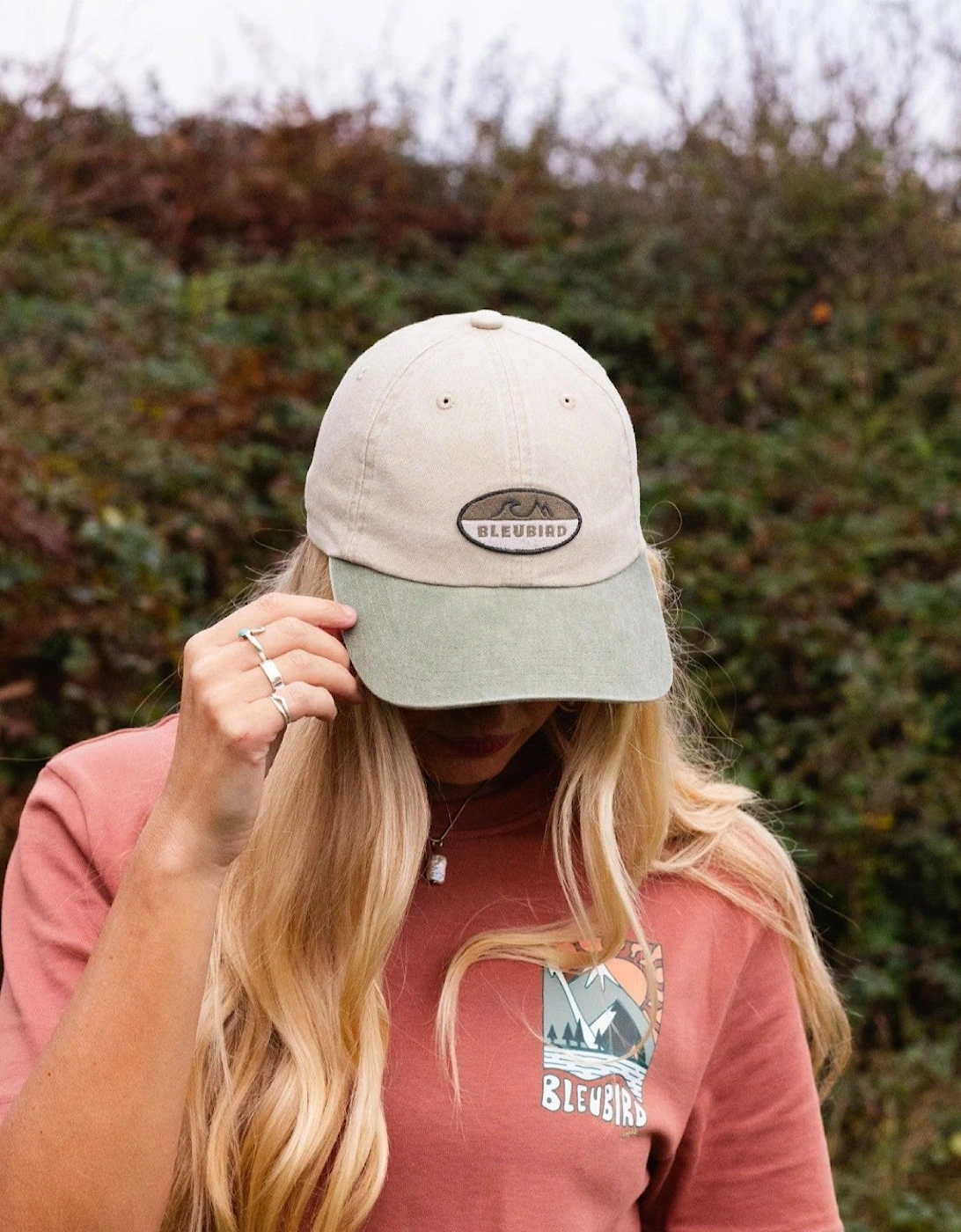 Bleubird Drift Baseball Cap, 2 of 1