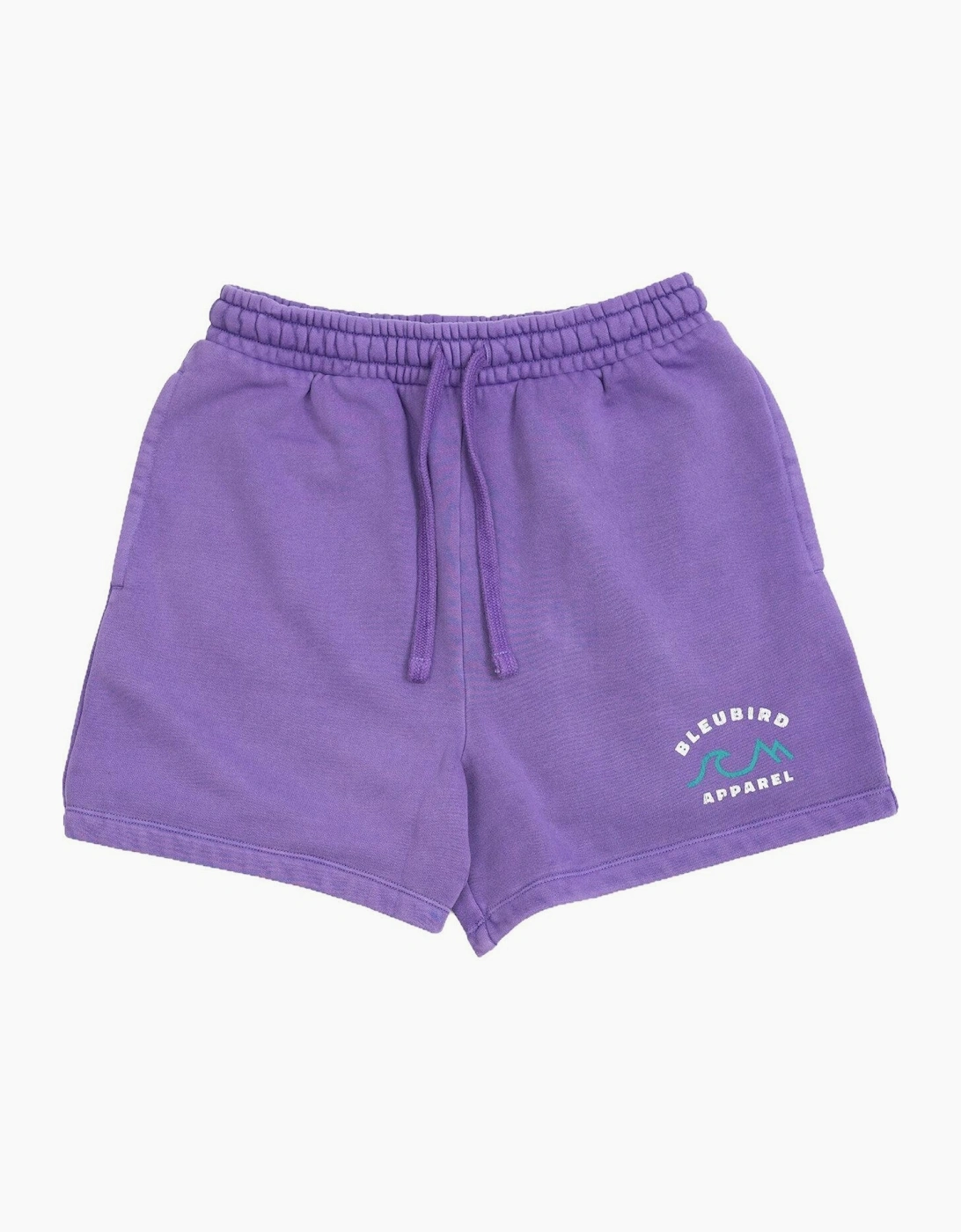 Bleubird Womens Horizon Shorts Sweat Shorts