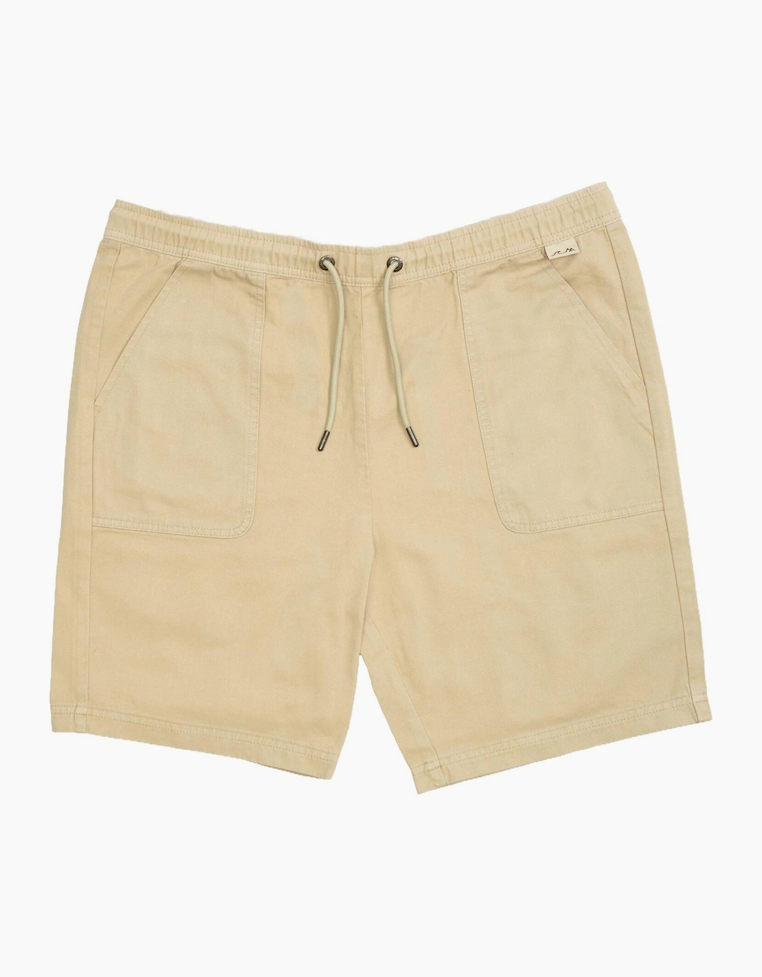 Bleubird Mens Alder Cargo Shorts, 2 of 1