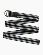 Navy/Cream Stripe