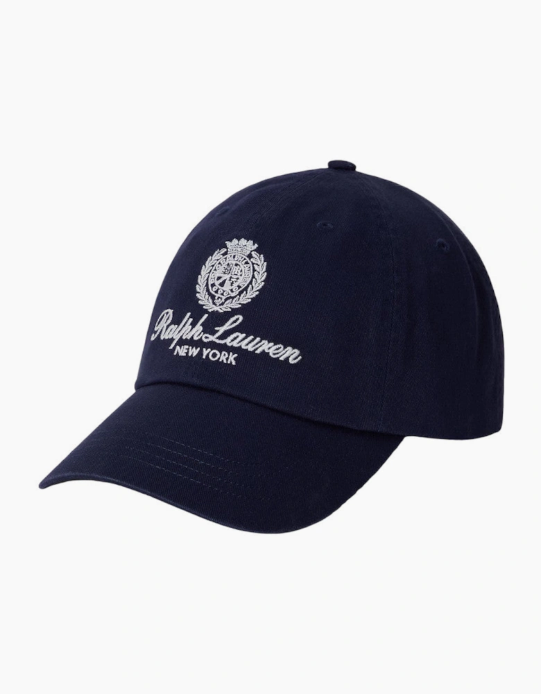 Polo Ralph Lauren Woven Cap 001 Newport Navy