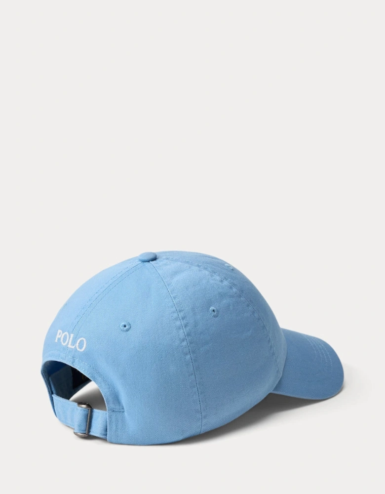 Polo Ralph Lauren Sport Cap 510 Bristol Blue