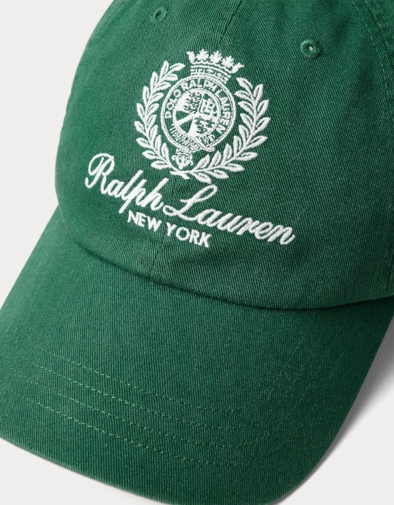Polo Ralph Lauren Woven Cap 002 New Forest