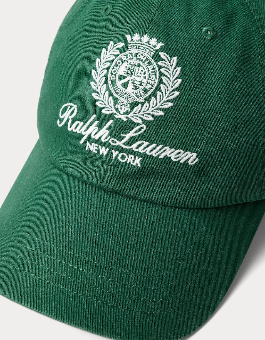 Polo Ralph Lauren Woven Cap 002 New Forest