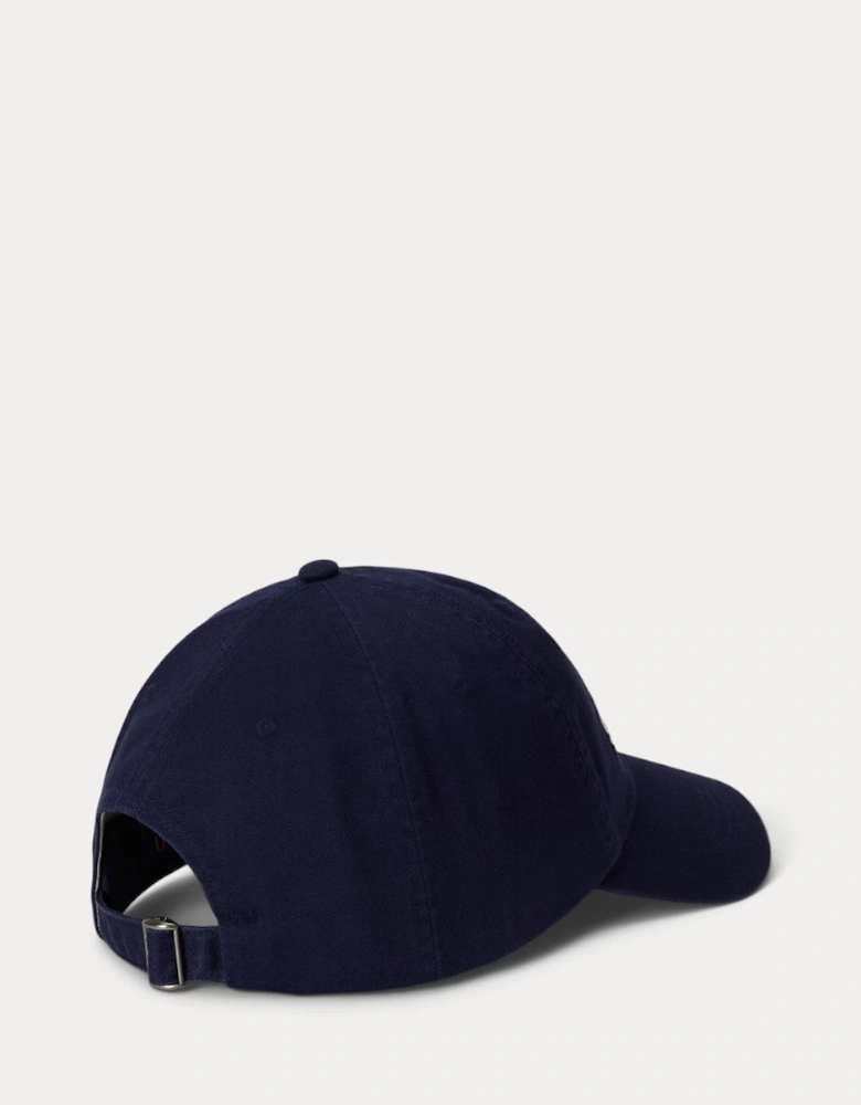 Polo Ralph Lauren Woven Cap 001 Newport Navy