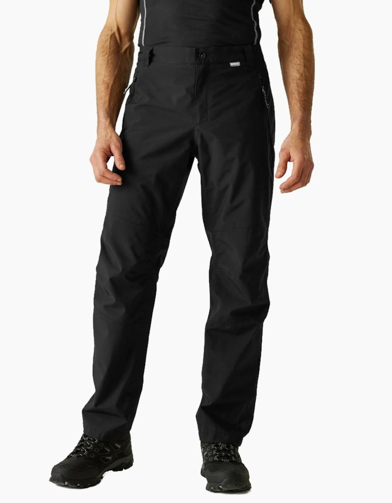 Regatta Mens Dayhike Waterproof Walking Trousers