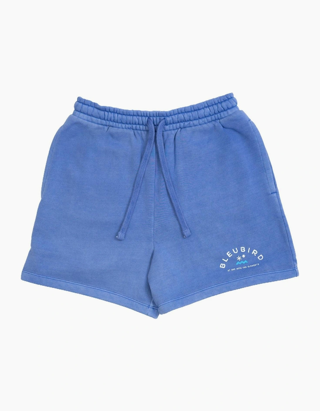 Bleubird Womens Original Shorts Sweat Shorts