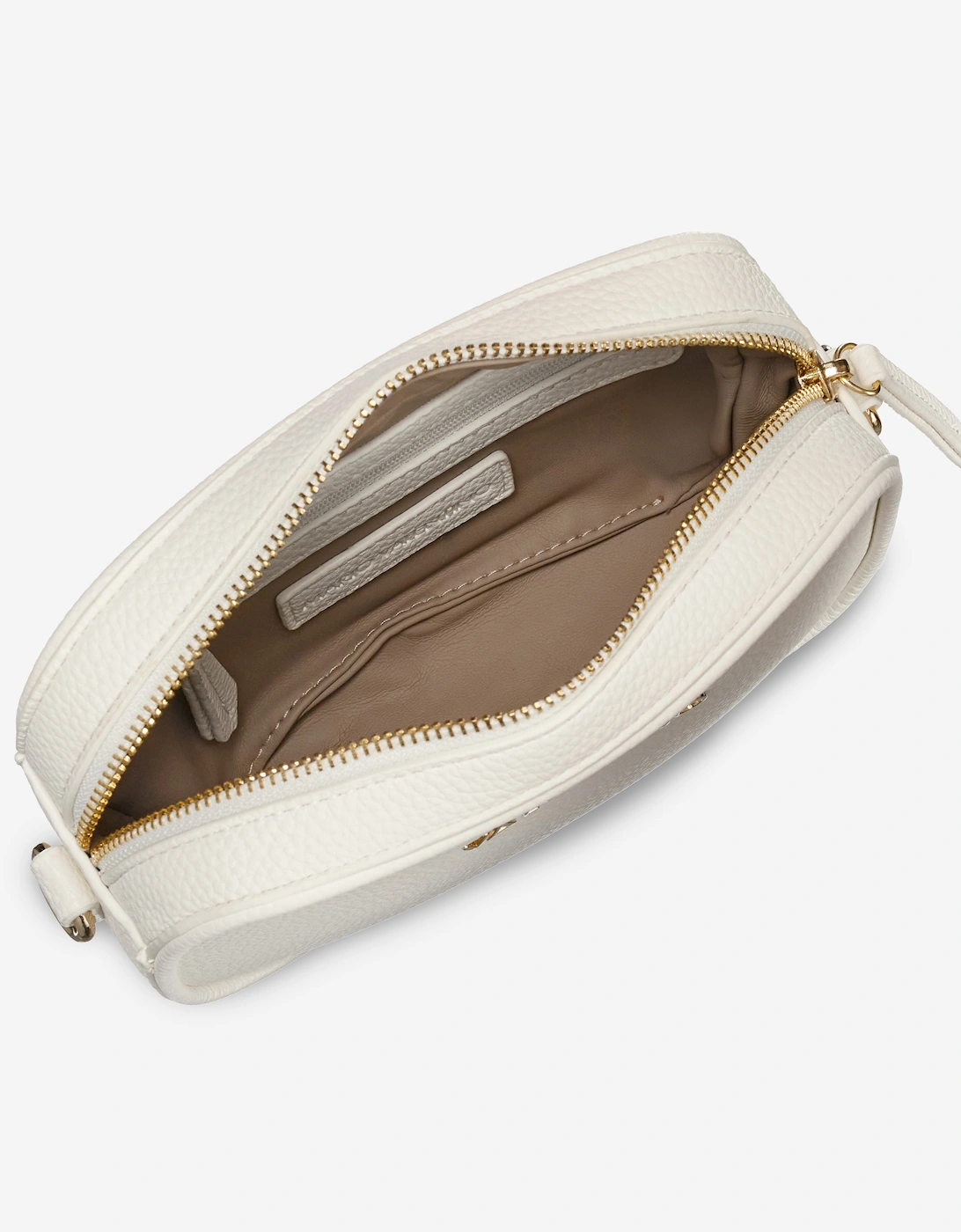 Valentino Miramar Crossbody Bag in White (20cm)