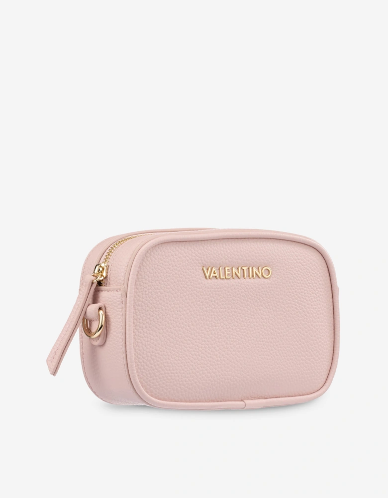Valentino Miramar Crossbody Bag in Pink (20cm)