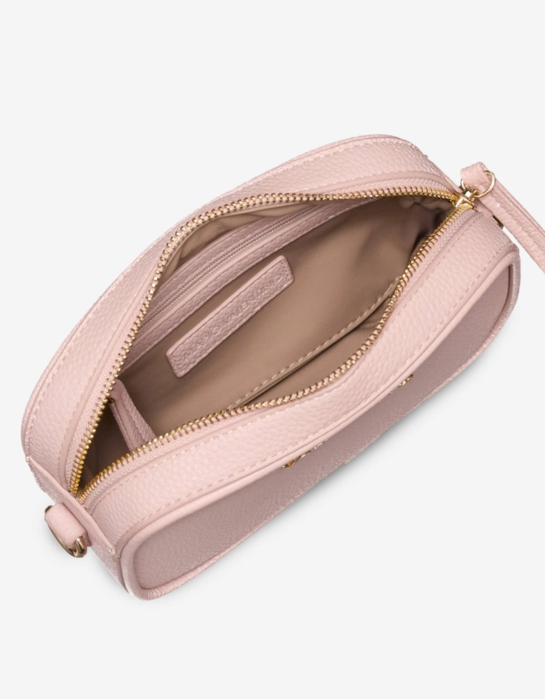 Valentino Miramar Crossbody Bag in Pink (20cm)
