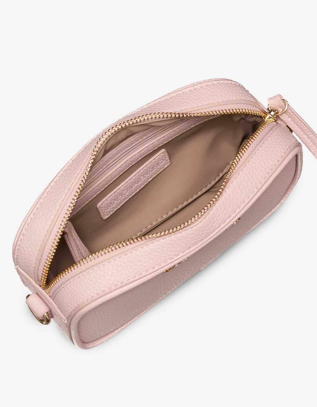 Valentino Miramar Crossbody Bag in Pink (20cm)