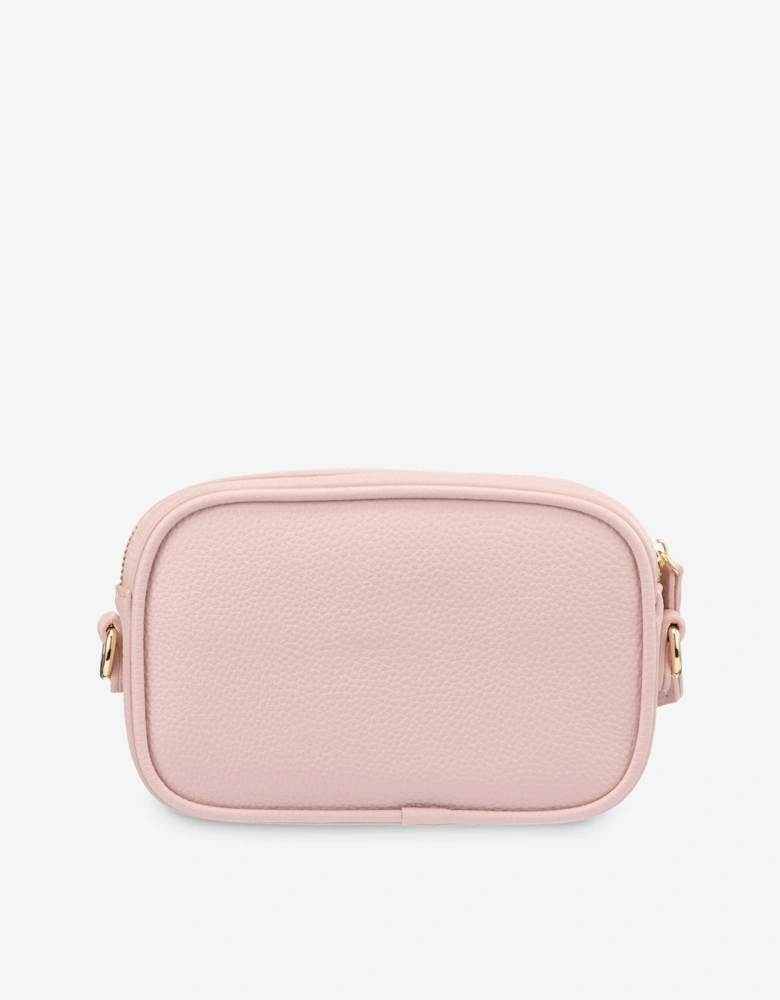 Valentino Miramar Crossbody Bag in Pink (20cm)