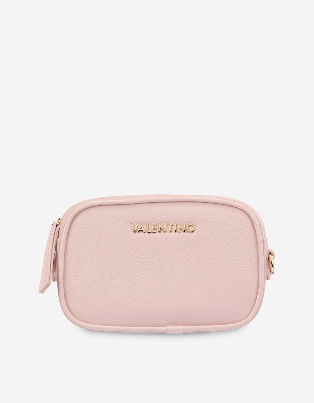Valentino Miramar Crossbody Bag in Pink (20cm)