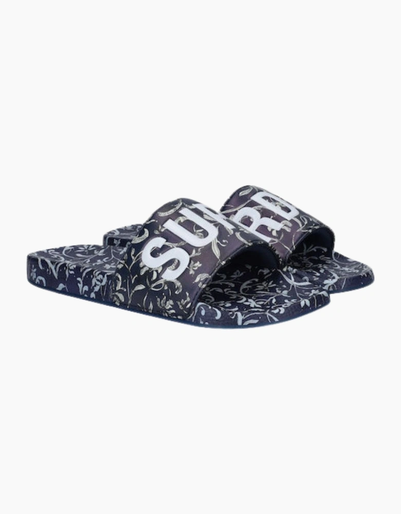 Superdry Womens Pool Slides