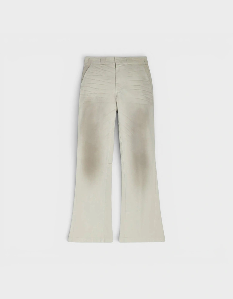 La Chino Flares Antique White