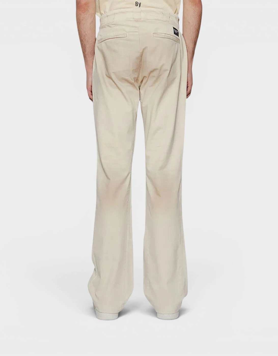 La Chino Flares Antique White