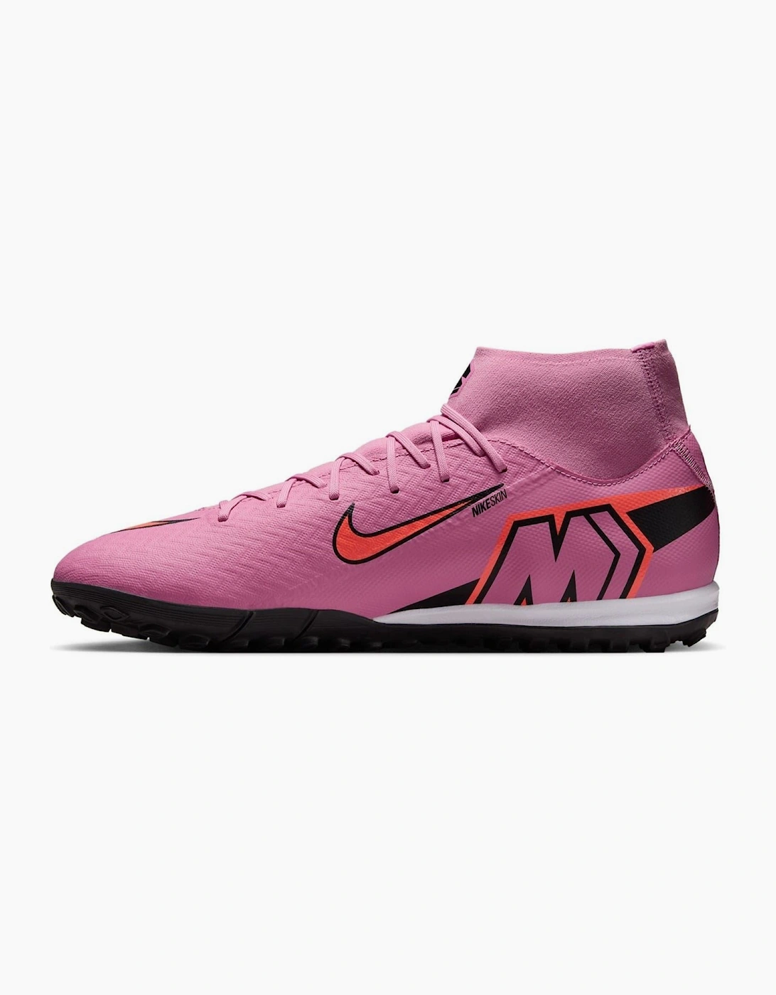 Superfly 10 Academy Astro Turf Football Boots