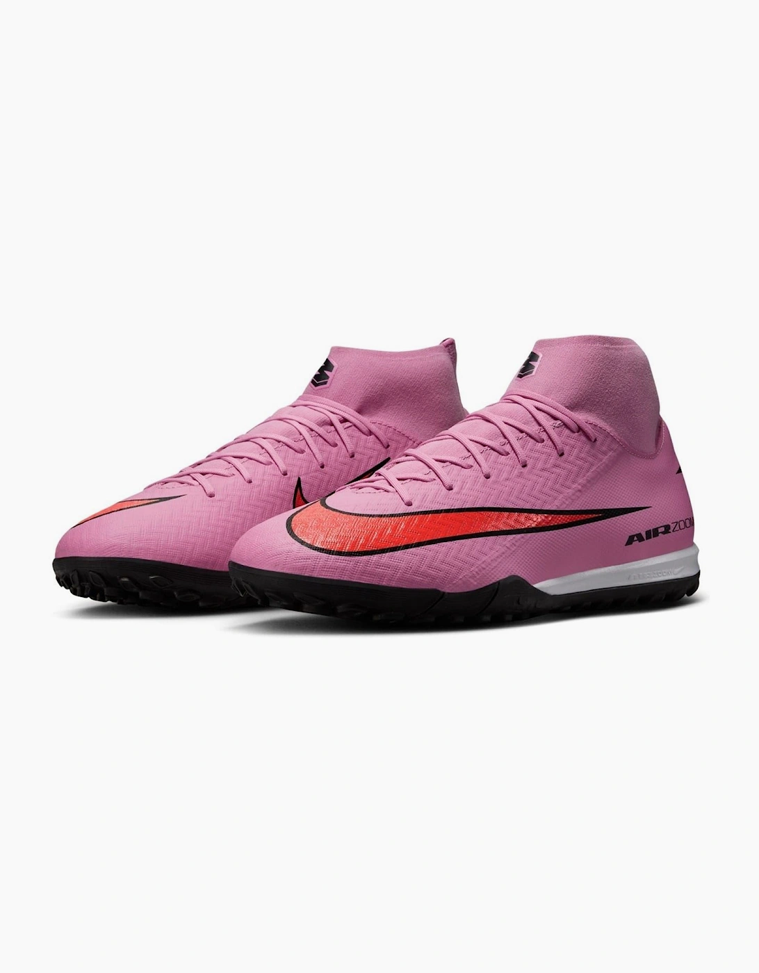 Superfly 10 Academy Astro Turf Football Boots