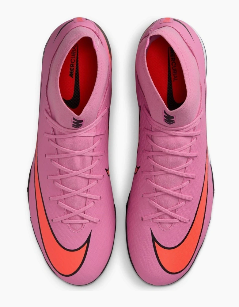 Superfly 10 Academy Astro Turf Football Boots