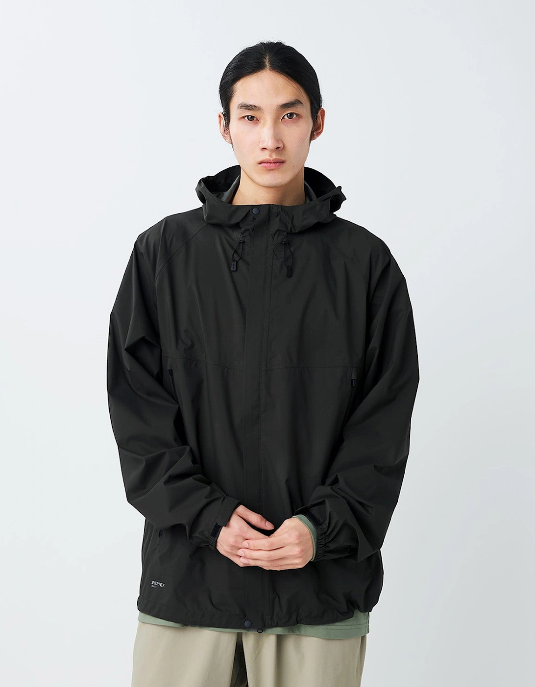 Snow Peak Pertex Weatherproof Jacket