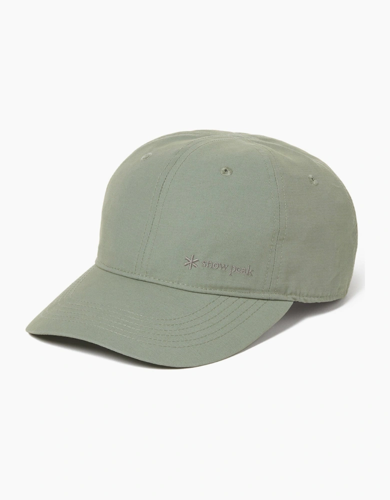 Snow Peak Light Dobby Cloth Cap