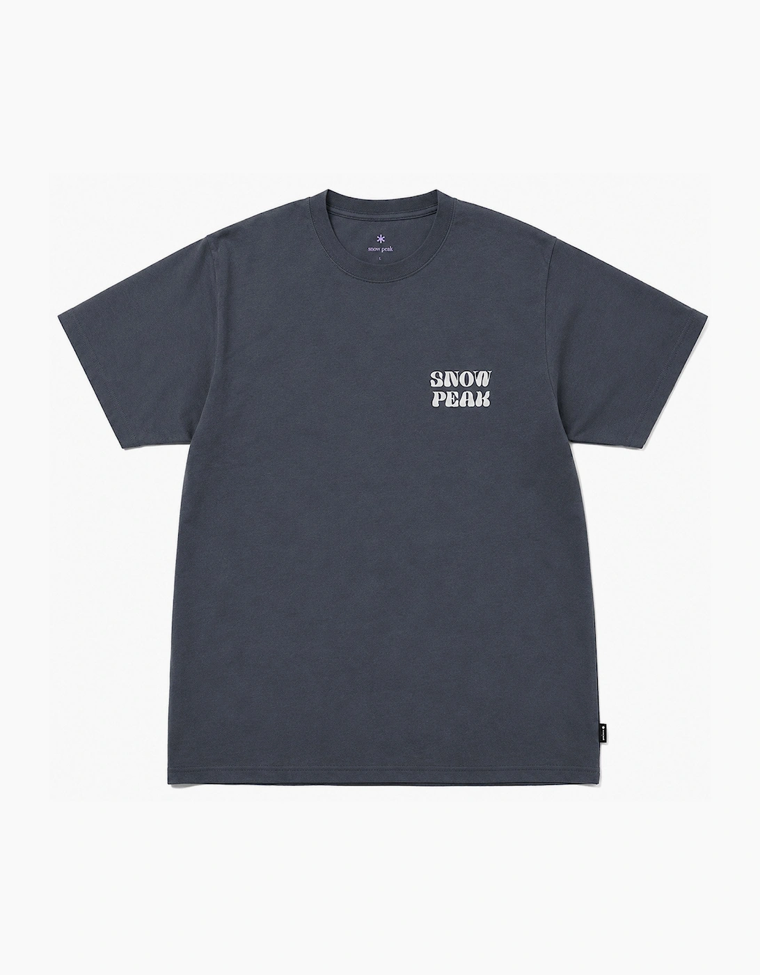 Snow Peak Camping Graphic T-Shirt