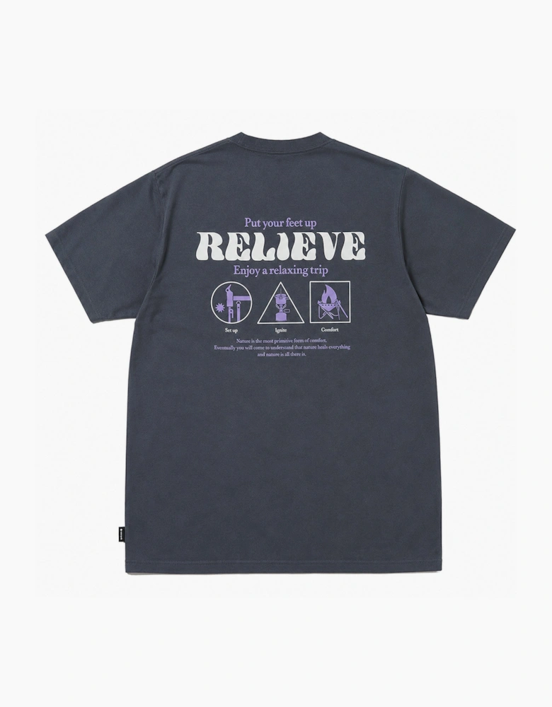 Snow Peak Camping Graphic T-Shirt