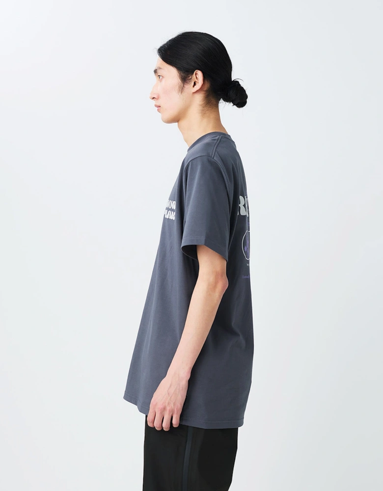 Snow Peak Camping Graphic T-Shirt