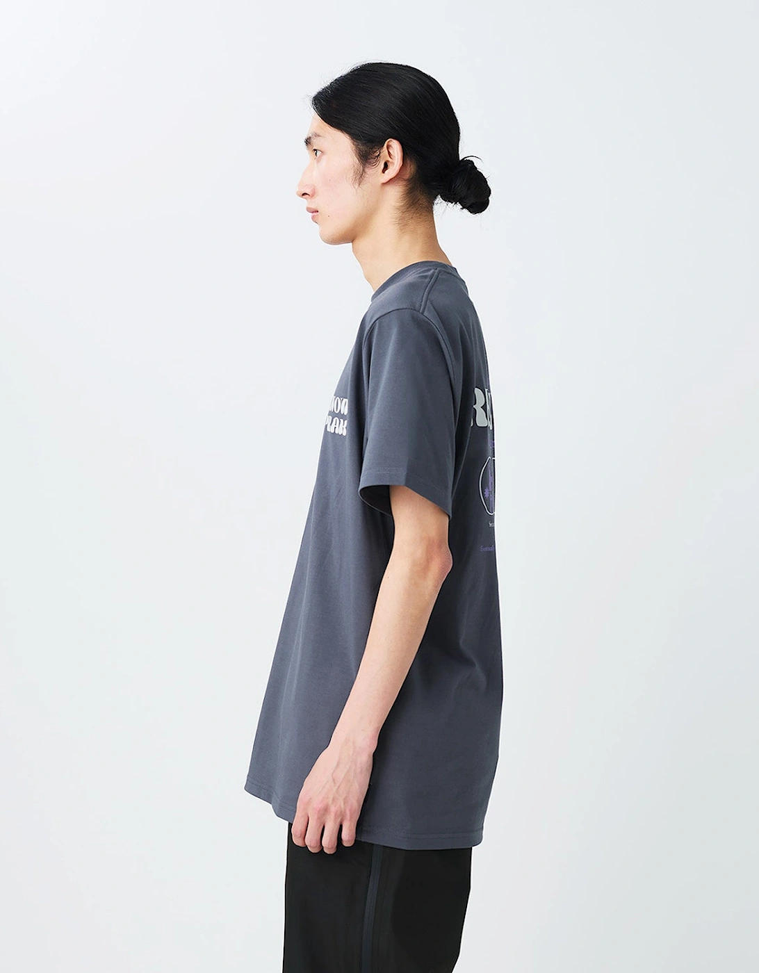 Snow Peak Camping Graphic T-Shirt