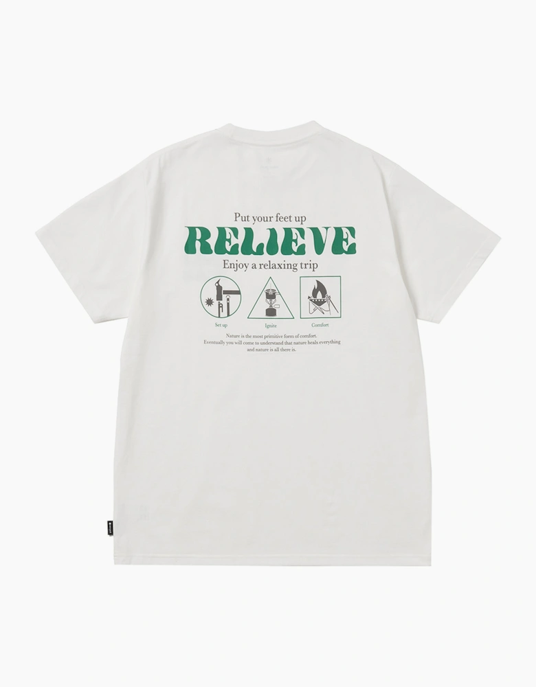 Snow Peak Camping Graphic T-Shirt