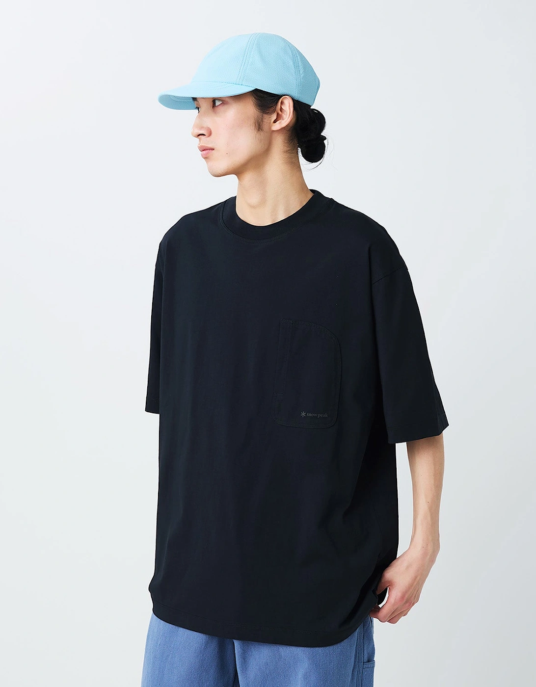 Snow Peak OG Mercerised T-Shirt