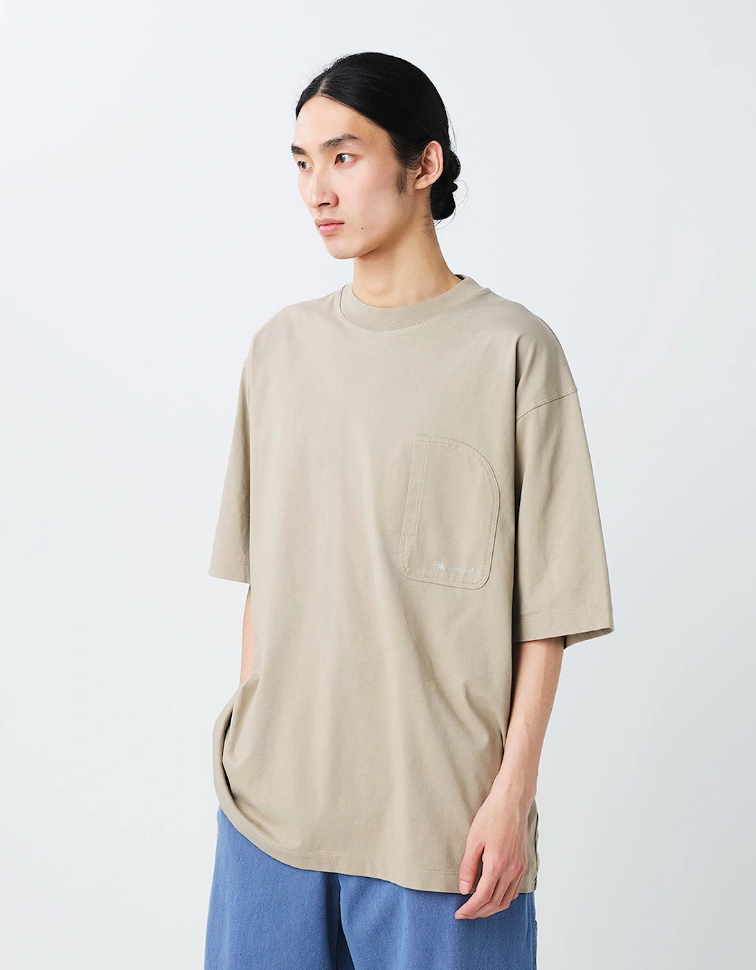 Snow Peak OG Mercerised T-Shirt