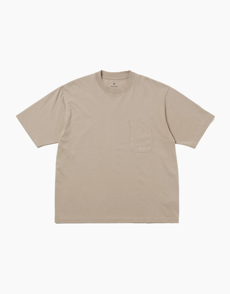 Snow Peak OG Mercerised T-Shirt