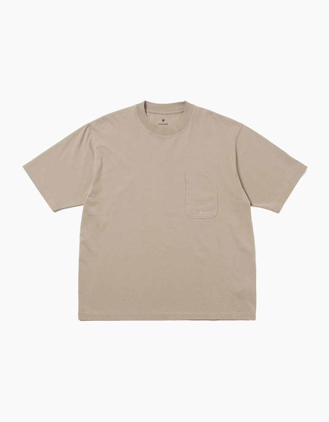 Snow Peak OG Mercerised T-Shirt, 3 of 2