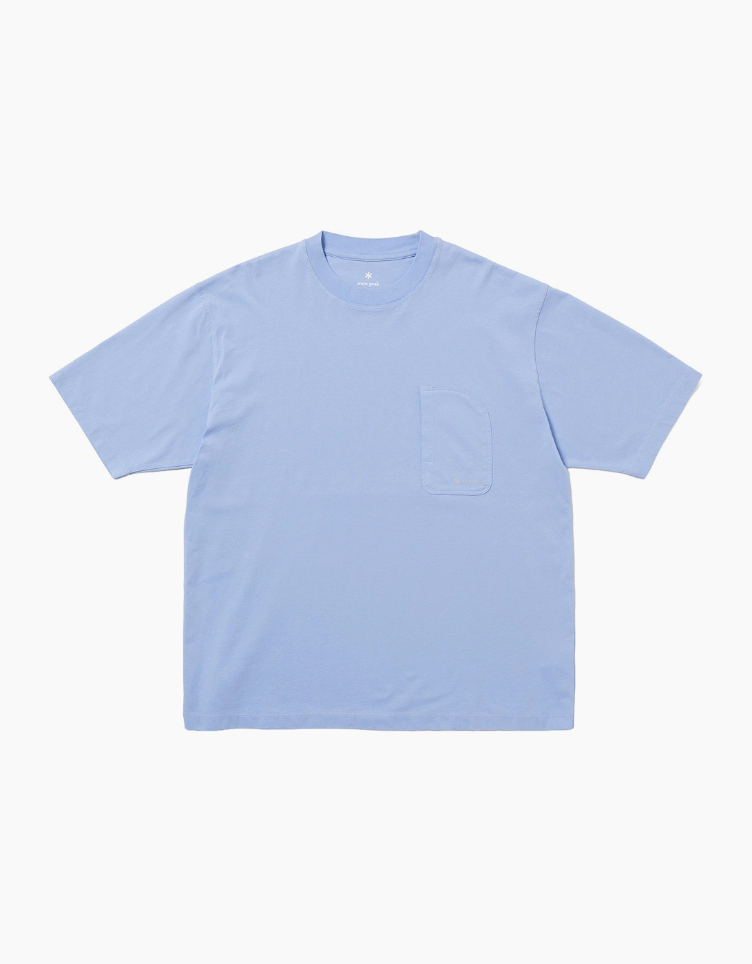 Snow Peak OG Mercerised T-Shirt, 7 of 6