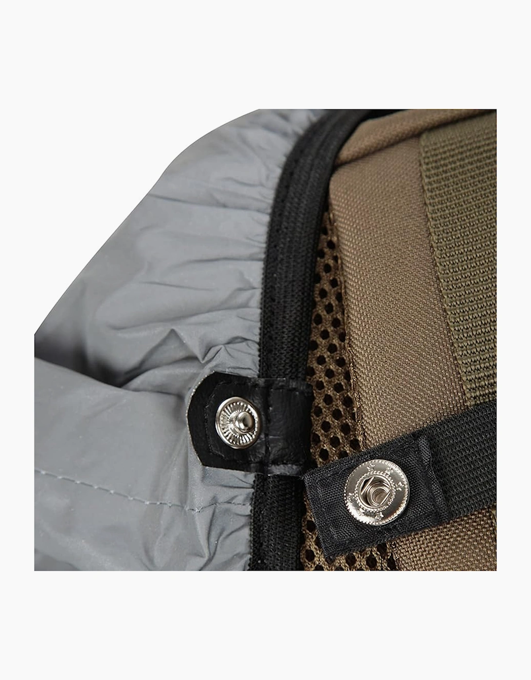 Mountain Warehouse Reflective Iso-Viz 35L Bag Raincover