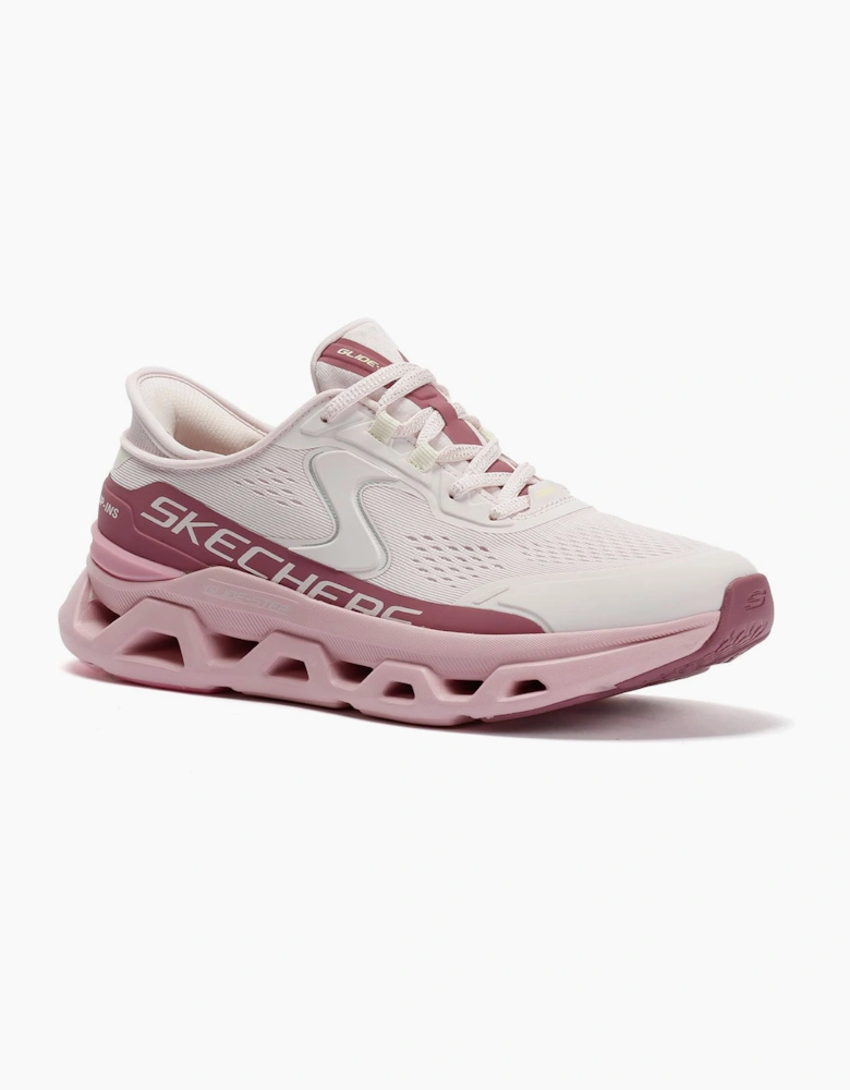 Skechers Slip-Ins Glide Step Altus Mesh Women's Pink Trainers