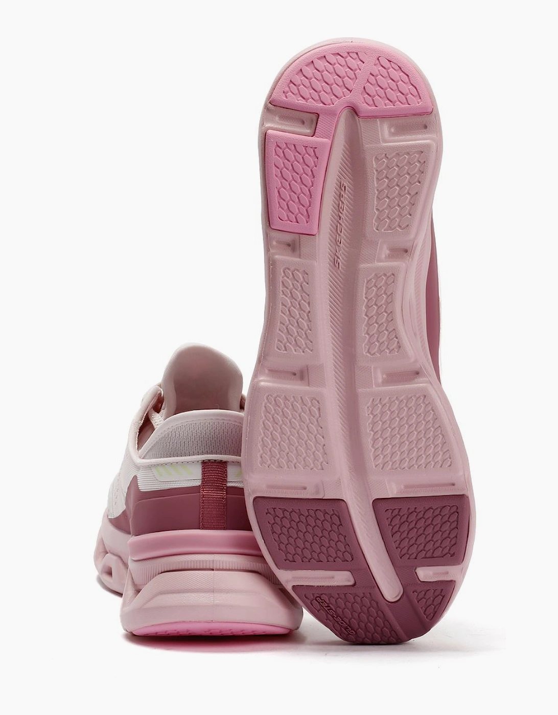 Skechers Slip-Ins Glide Step Altus Mesh Women's Pink Trainers