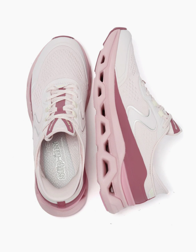 Skechers Slip-Ins Glide Step Altus Mesh Women's Pink Trainers