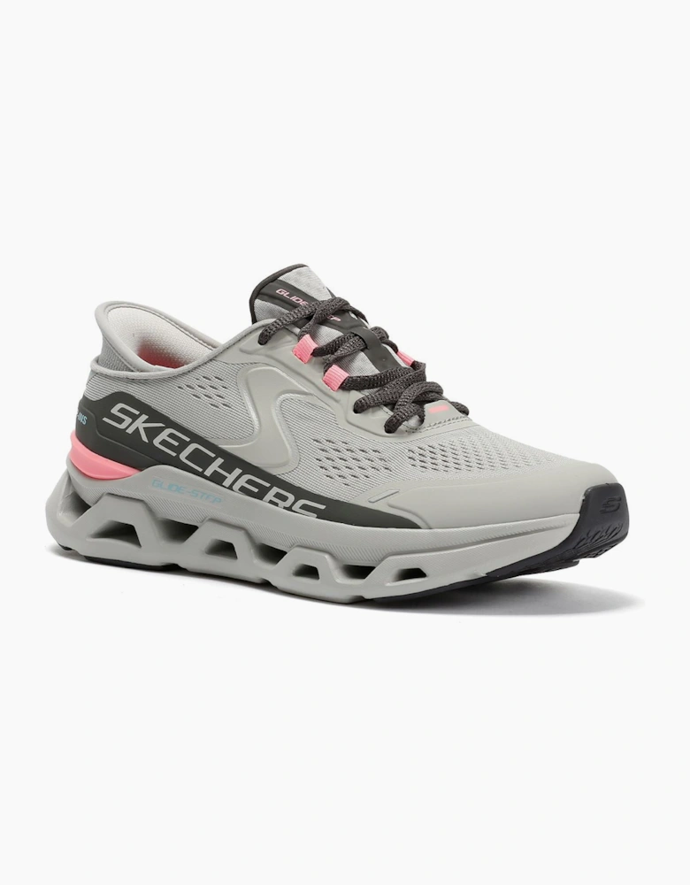 Skechers Slip-Ins Glide Step Altus Mesh Women's Grey Trainers