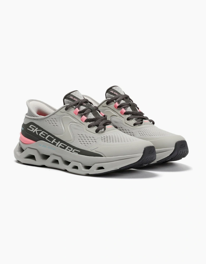 Skechers Slip-Ins Glide Step Altus Mesh Women's Grey Trainers