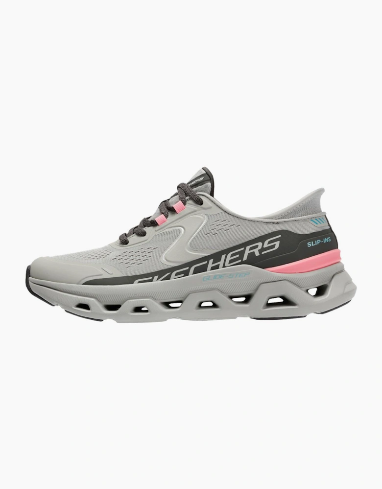 Skechers Slip-Ins Glide Step Altus Mesh Women's Grey Trainers