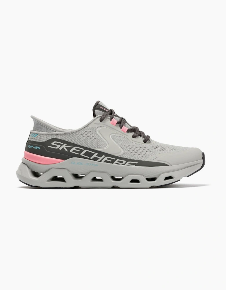 Skechers Slip-Ins Glide Step Altus Mesh Women's Grey Trainers