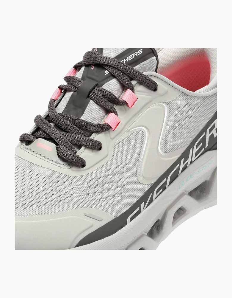 Skechers Slip-Ins Glide Step Altus Mesh Women's Grey Trainers