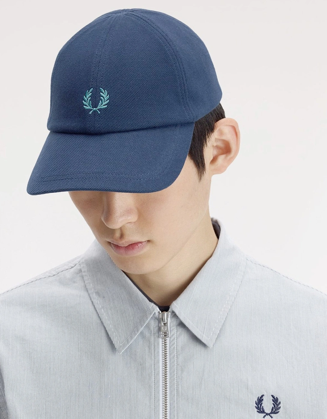 Fred Perry Pique Classic Cap