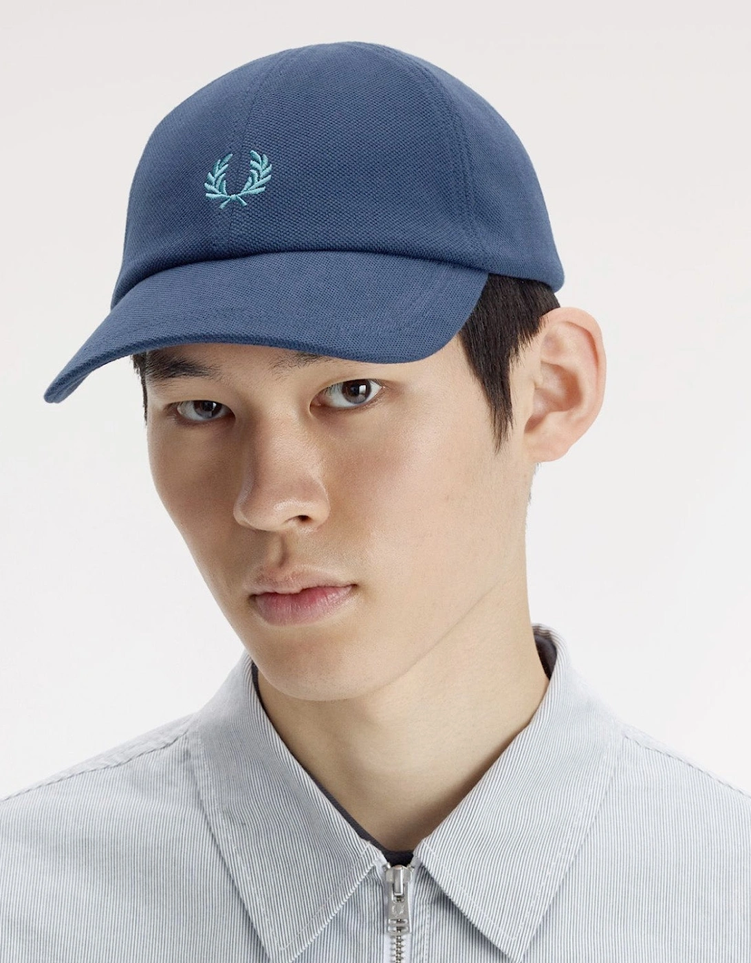 Fred Perry Pique Classic Cap